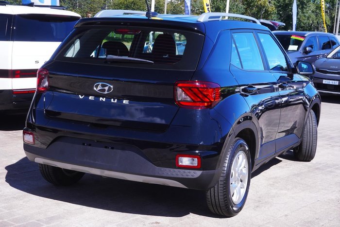 2025 Hyundai Venue