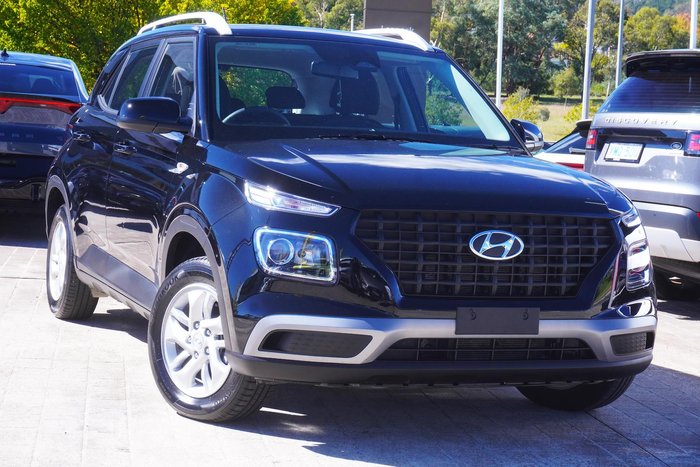 2025 Hyundai Venue QX.V5 MY25