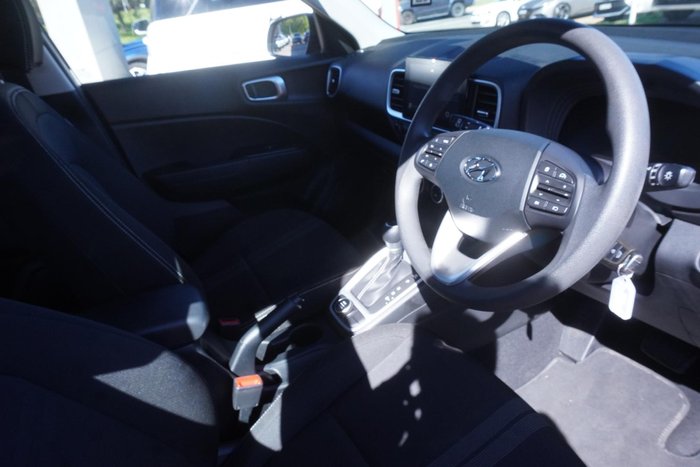 2025 Hyundai Venue