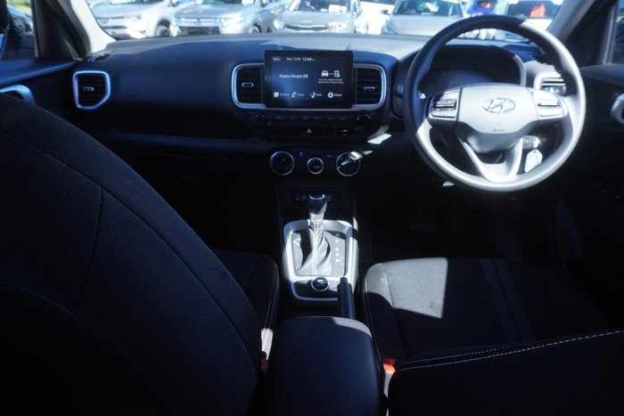 2025 Hyundai Venue