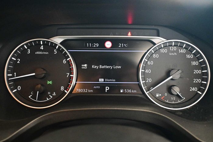 2024 Nissan X-TRAIL ST