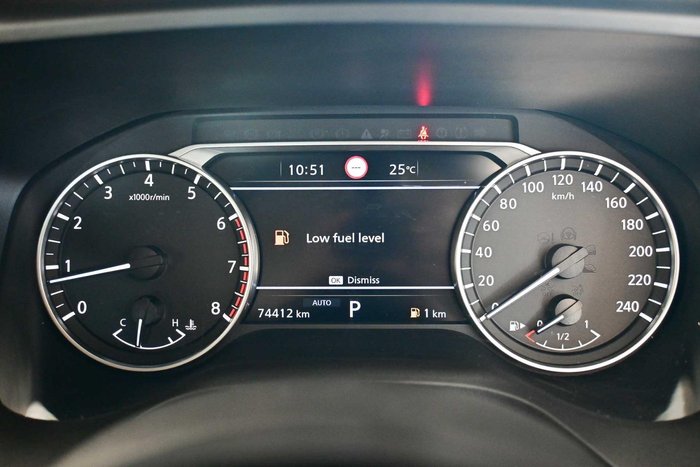 2024 Nissan X-TRAIL ST