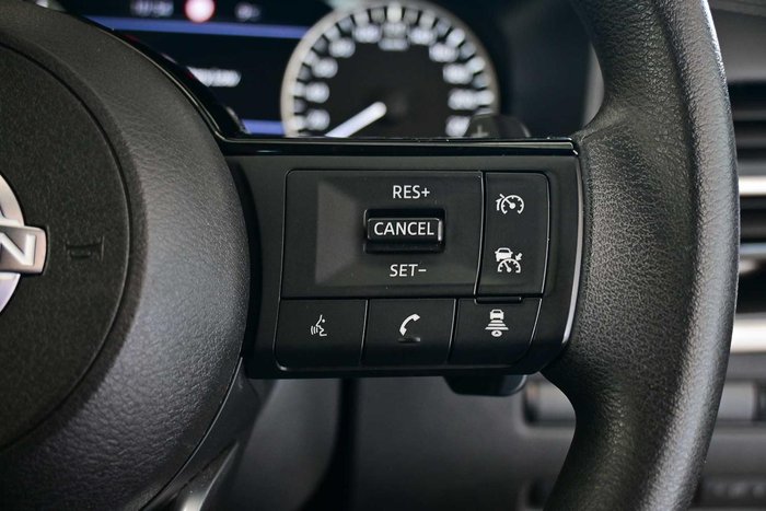 2024 Nissan X-TRAIL ST