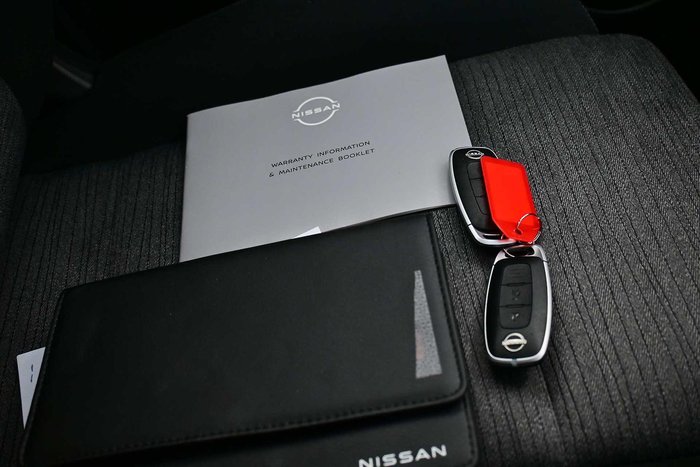 2024 Nissan X-TRAIL ST