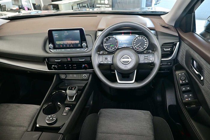 2024 Nissan X-TRAIL ST