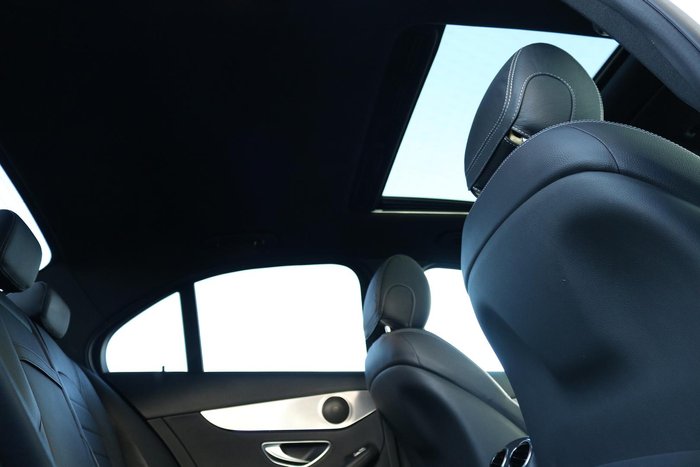 2019 Mercedes-Benz C-Class C300