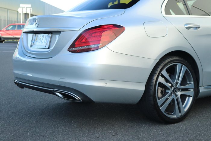 2019 Mercedes-Benz C-Class C300