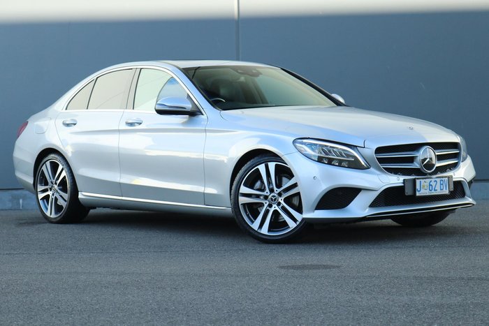 2019 Mercedes-Benz C-Class