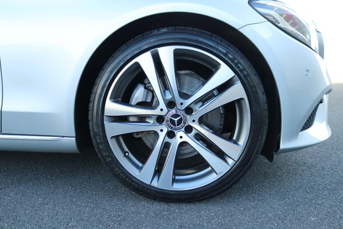 2019 Mercedes-Benz C-Class C300