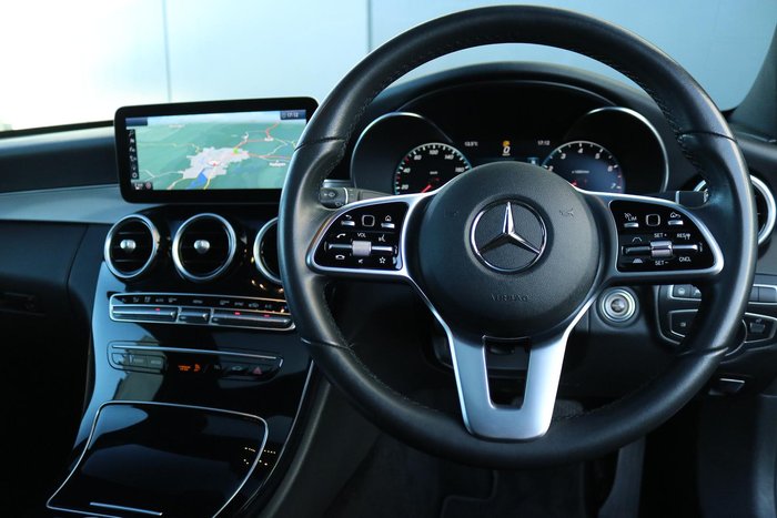 2019 Mercedes-Benz C-Class C300