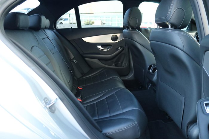 2019 Mercedes-Benz C-Class C300