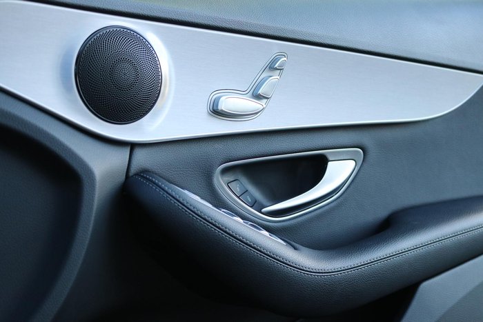 2019 Mercedes-Benz C-Class C300