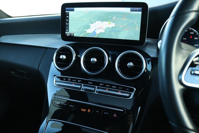 2019 Mercedes-Benz C-Class C300