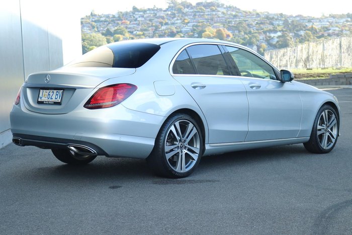 2019 Mercedes-Benz C-Class C300