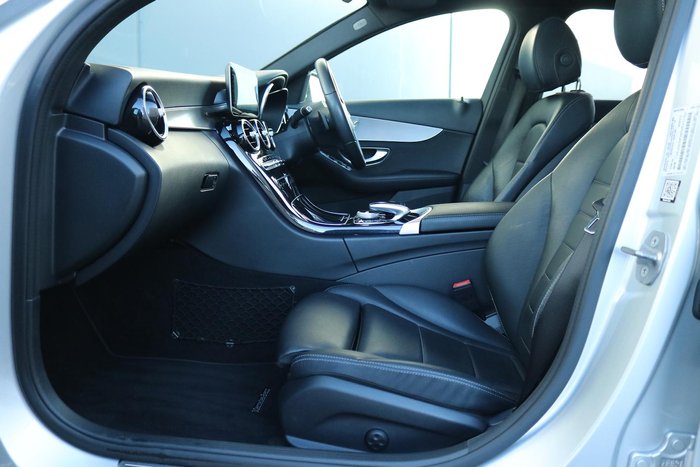 2019 Mercedes-Benz C-Class C300