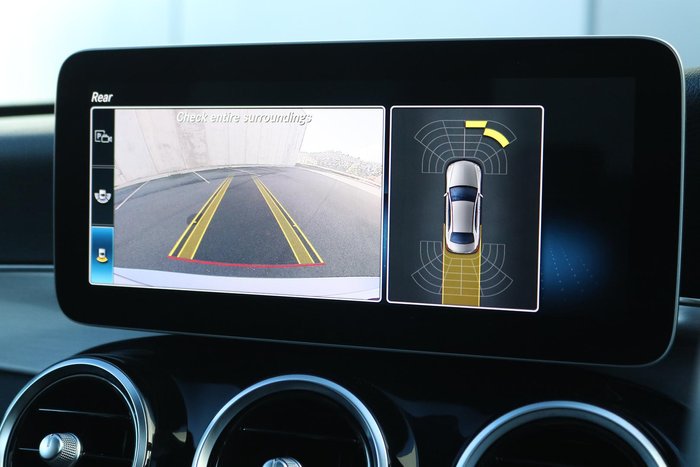 2019 Mercedes-Benz C-Class C300