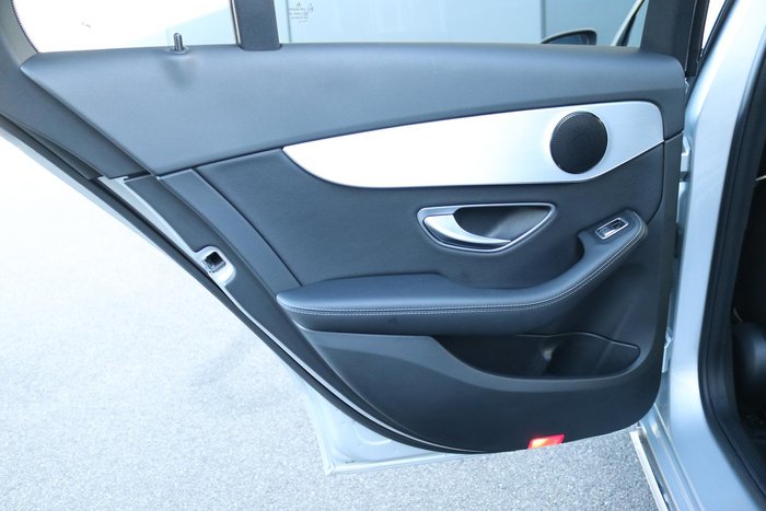 2019 Mercedes-Benz C-Class C300