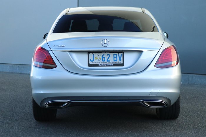 2019 Mercedes-Benz C-Class C300