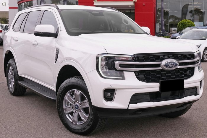 2026 Ford Everest