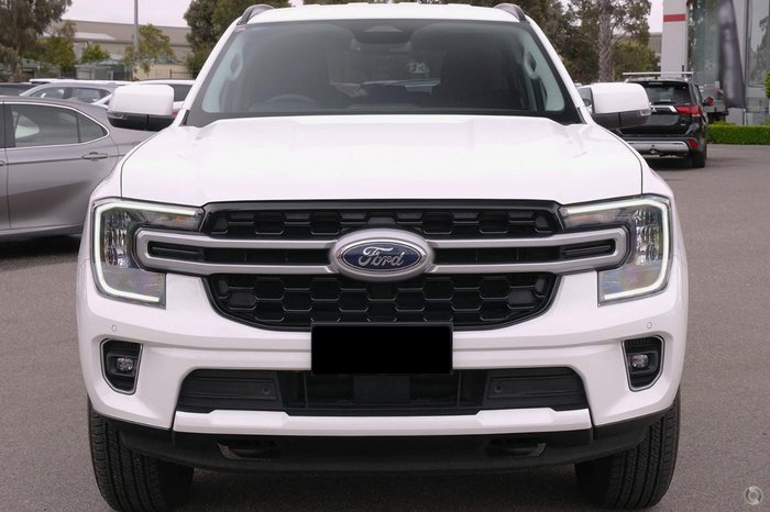 2026 Ford Everest Ambiente
