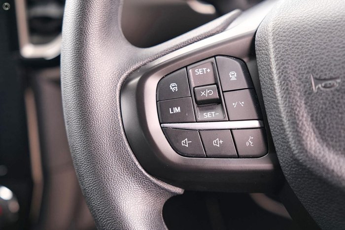 2026 Ford Everest Ambiente