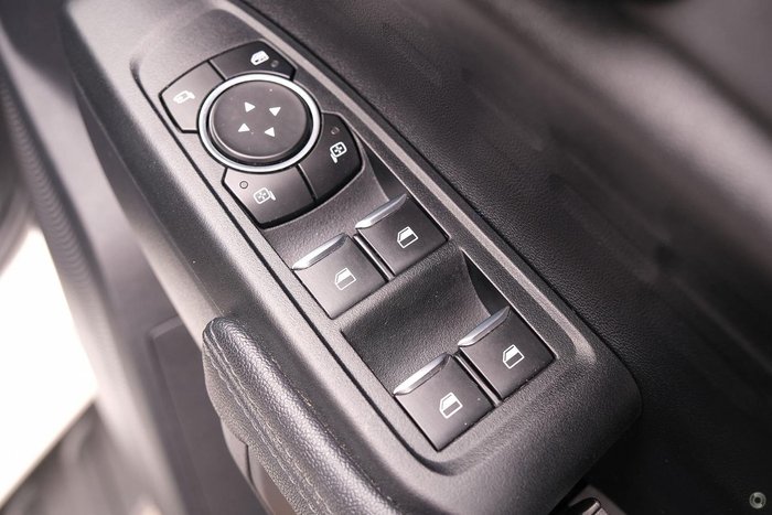 2026 Ford Everest Ambiente