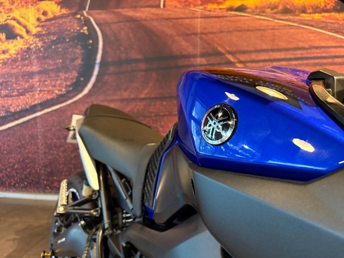 2017 Yamaha MT-09A MT Blue