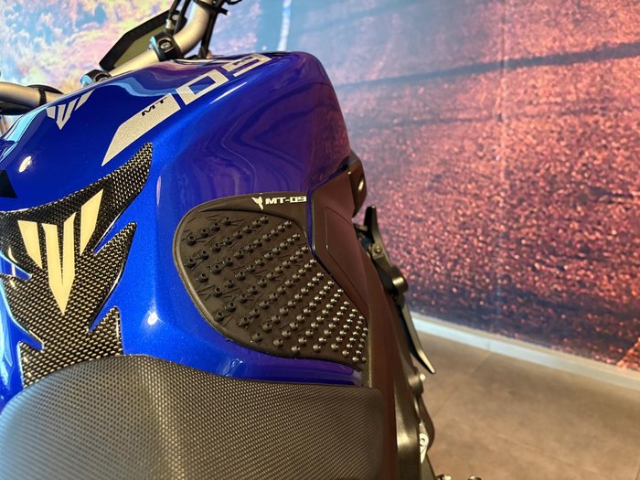 2017 Yamaha MT-09A MT Blue