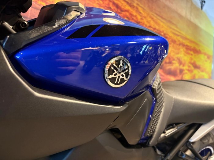 2017 Yamaha MT-09A MT Blue