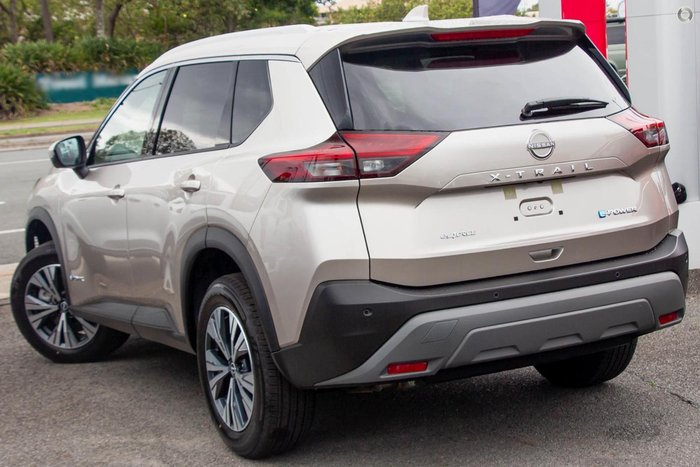 2025 Nissan X-TRAIL ST-L e-POWER