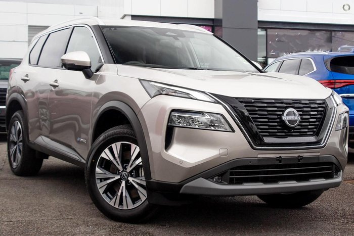 2025 Nissan X-TRAIL
