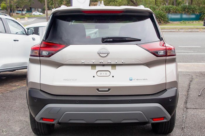 2025 Nissan X-TRAIL ST-L e-POWER