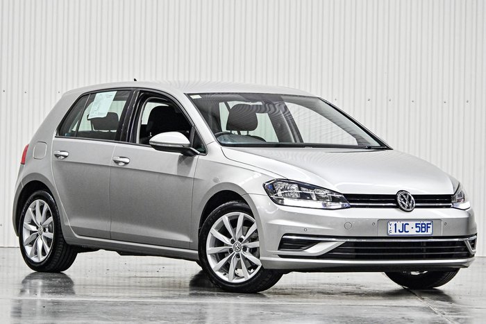 2017 Volkswagen Golf 110TSI Comfortline