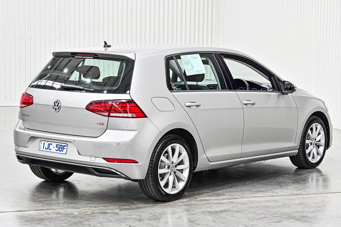 2017 Volkswagen Golf 110TSI Comfortline