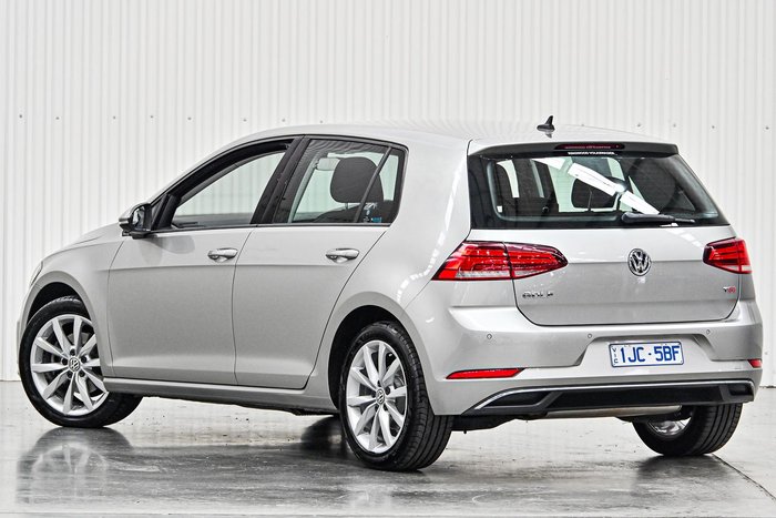 2017 Volkswagen Golf 110TSI Comfortline