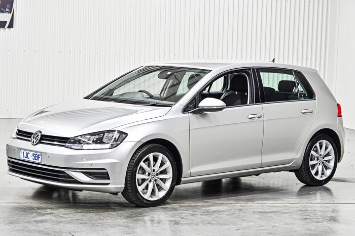 2017 Volkswagen Golf 110TSI Comfortline
