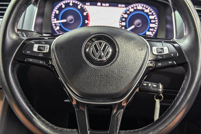 2017 Volkswagen Golf 110TSI Comfortline