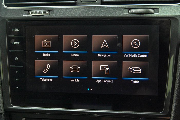 2017 Volkswagen Golf 110TSI Comfortline