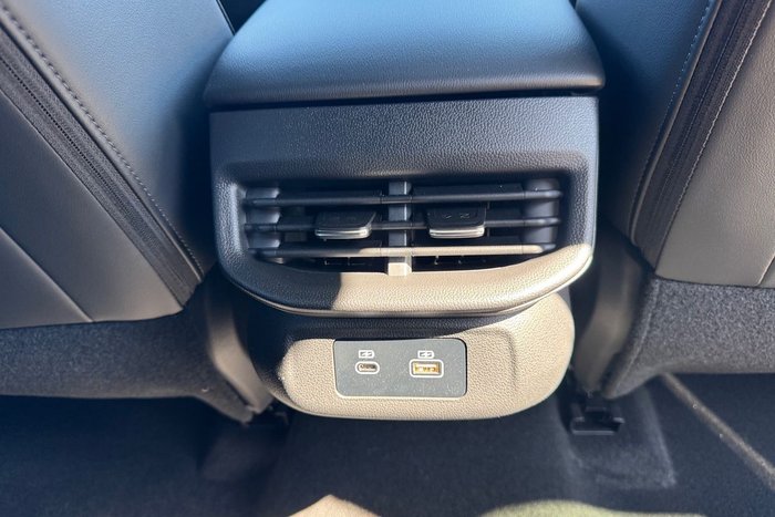 2026 GWM Haval H6GT Ultra PHEV B03 4X4 On Demand Golden Black (8T01)