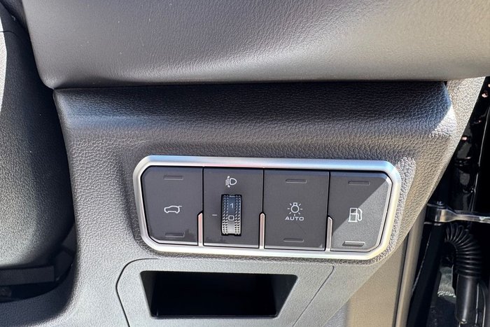 2026 GWM Haval H6GT Ultra PHEV B03 4X4 On Demand Golden Black (8T01)