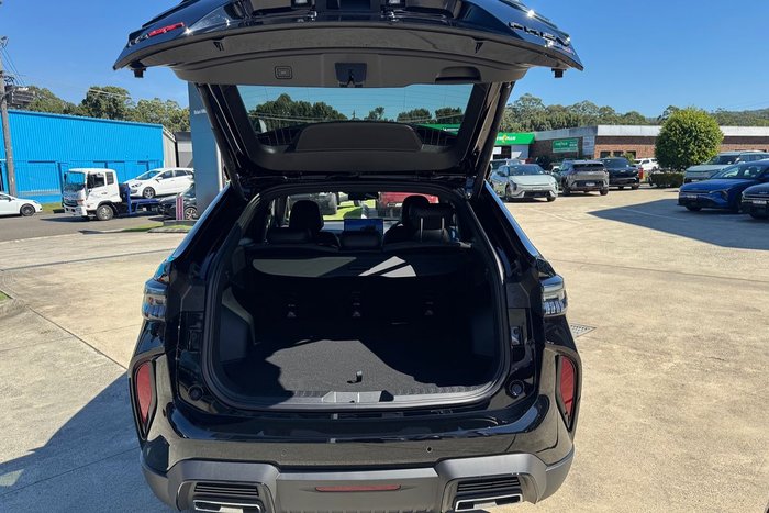 2026 GWM Haval H6GT Ultra PHEV B03 4X4 On Demand Golden Black (8T01)