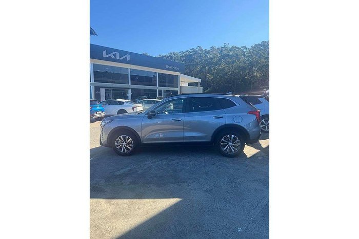 2026 GWM Haval Jolion Lux A01 Ayers Grey (AG01)