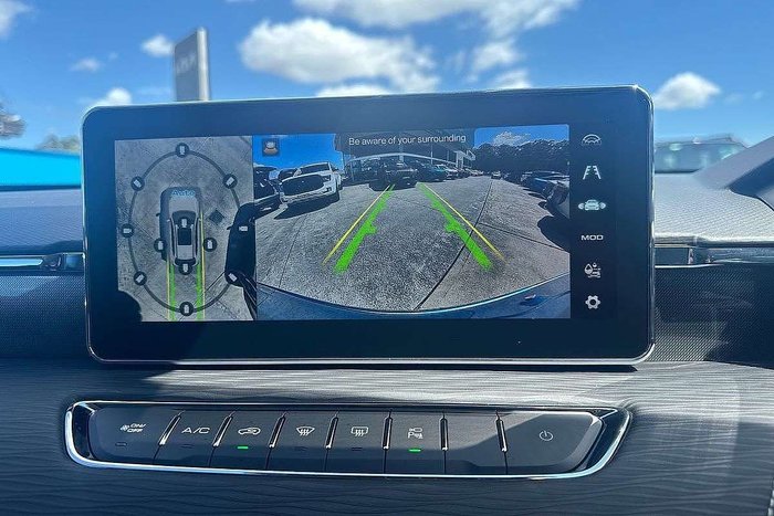 2026 GWM Haval Jolion Lux A01 Azure Blue (HB01)