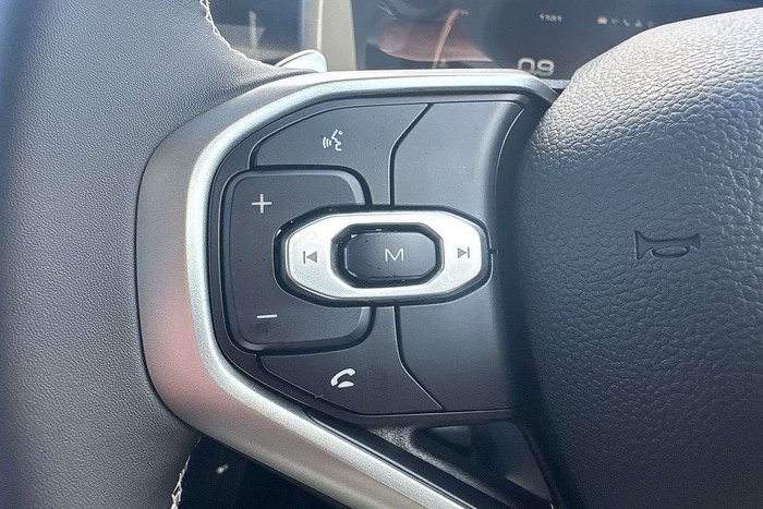 2026 GWM Haval Jolion Lux A01 Azure Blue (HB01)