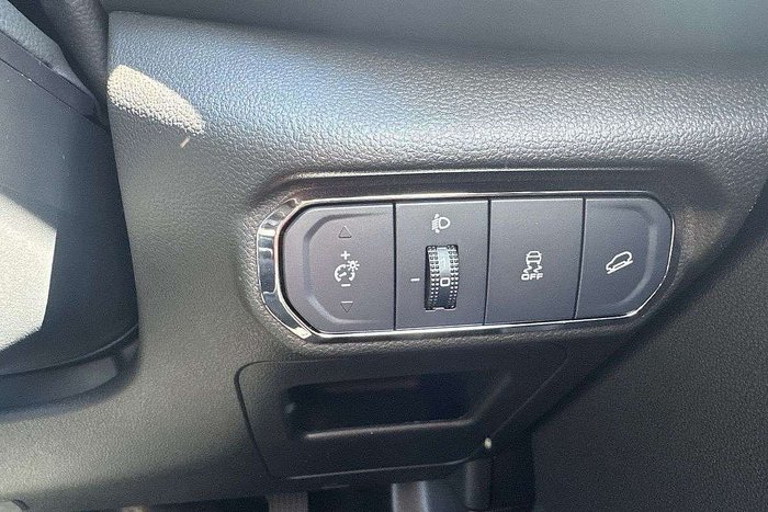 2026 GWM Haval Jolion Lux A01 Azure Blue (HB01)