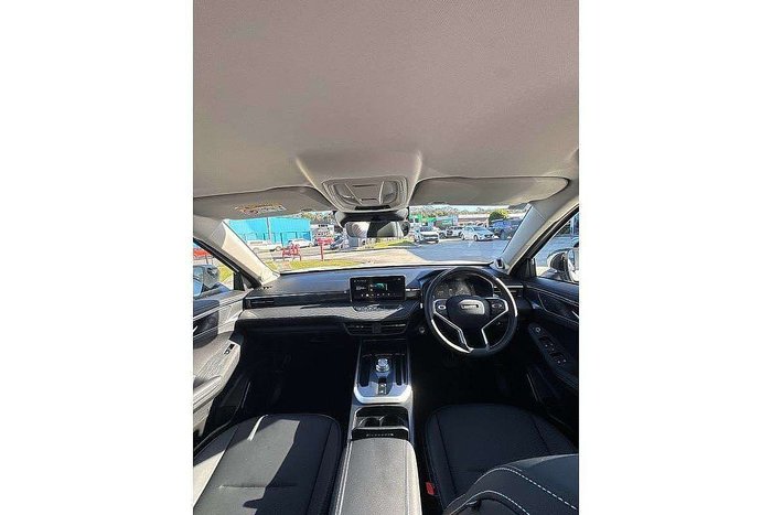 2026 GWM Haval Jolion Lux A01 Hamilton White (9C01)