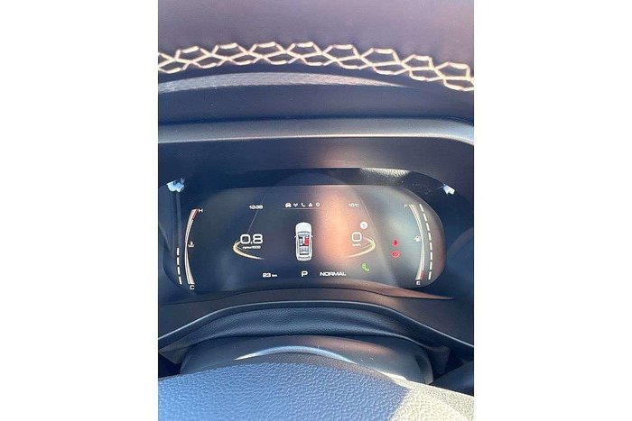 2026 GWM Haval Jolion Lux A01 Hamilton White (9C01)