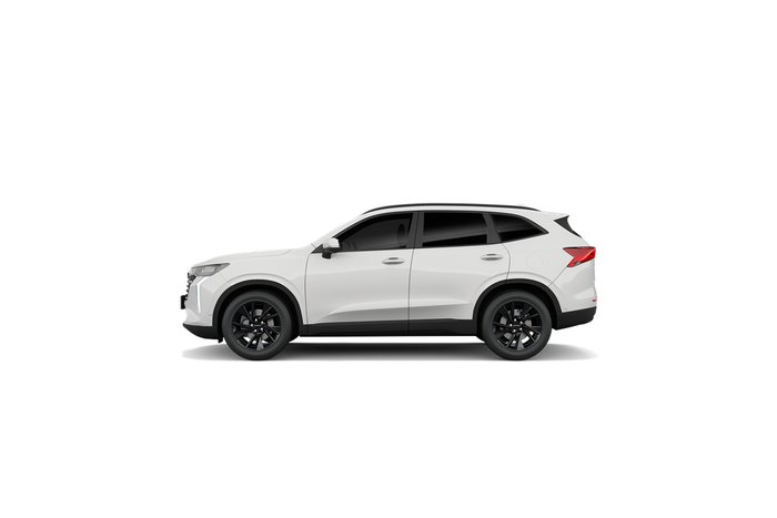 2026 GWM Haval H6 Ultra B01 Hamilton White (9C01)