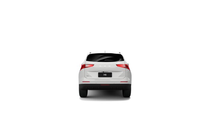 2026 GWM Haval H6 Ultra B01 Hamilton White (9C01)