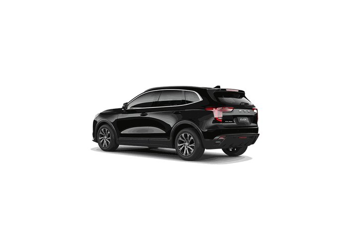 2026 GWM Haval Jolion Vanta A02 Golden Black (8T01)